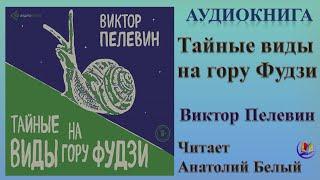 Аудиокнига "Тайные виды на гору Фудзи" - Виктор Пелевин