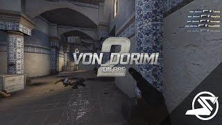CSGO: von_dorimi on FIRE - 2