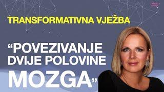 3 vježbe za dublji mir /Povezivanje lijeve i desne strane mozga - Bojana Svalina