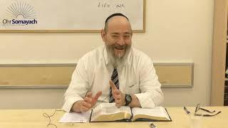 Eager Anticipation - Re’EH (Rabbi Dovid Kaplan) (Weekly Parsha)