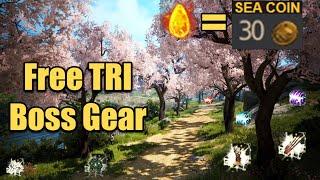 NEW Way to get Caphras / Free TRI Boss Gear | Daily Dose of BDO #72