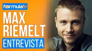 Max Riemelt ('Sense8'): "Si un sensate muriese, morirían todos"