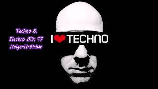 Techno & Electro Mix 47 Helge-H-Eisbär