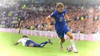 Here's Why Marcos Alonso Is The Best Left-Wingback In The World