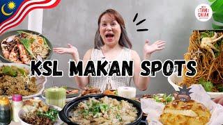 JB Food Guide - 7 Makan Spots near KSL | Malaysia Eats Ep 7