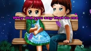 You Cute Instrumental + Lyrics - Xab Thoj