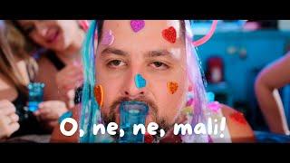 SKUPINA CHICAS - O, NE, NE, MALI! (Official Video)