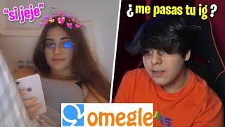 Omegle Pero NUNCA Me Rechazan...