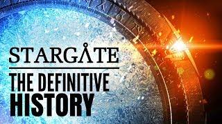 Stargate: The Definitive History of the Franchise!