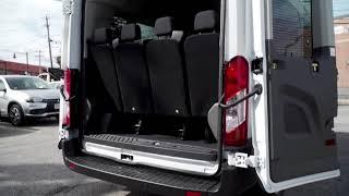 15 Passenger Van Rental 2021 Ford Transit