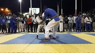 Judo Malanje _Uragan - Fragoso de Jesus