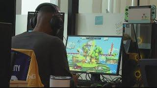 Nonprofit looks to improve diversity in gaming industry