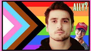 Homophobia, Your Mate Tom, & the Psychedelic Community