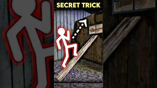 Granny Secret #granny #grannyglitches #grannygame #granny1