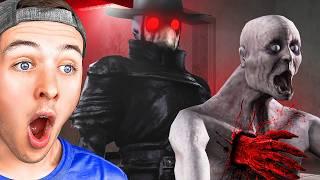 BeckBros React To SCP-049 vs SCP-106 (animation)