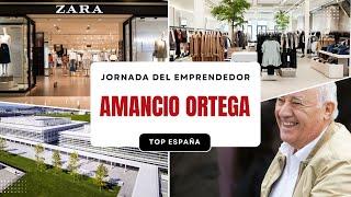 Amancio Ortega | La Inspiradora Historia Detrás del Imperio Zara