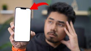 iPhone 13 Pro Aku Kena WHITE SCREEN! – Apple, Tolong Dengar Keluhan Pengguna...