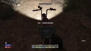 How To Use Flashlight/Headlight - 7 Days To Die - PS4