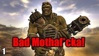 Fallout New Vegas Mods: Bad Mothaf*cka - Part 1