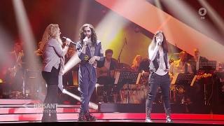 Conchita Wurst, Brisant, ARD (09.02.2017, Unser Song)