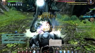 Крестоносец.Убежище мутантов.Dragon nest