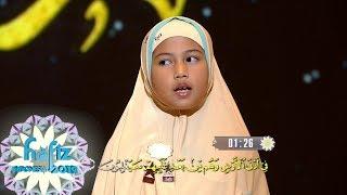 HAFIZ INDONESIA 2019 | WISUDA AKBAR | Annisa 8th Bengkalis [6 Juni 2019]