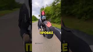 Байкер волшебник #эндуро #мото #питбайк