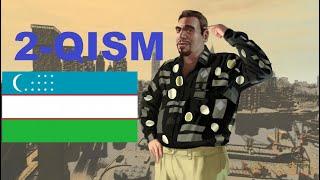 GTA 4 UZBEK TILIDA by RETER #2