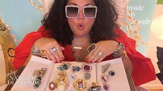 Ashley Longshore Takes Us Inside Her Jewelry Box | Only Natural Diamonds