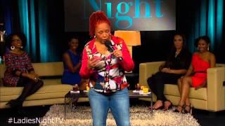 LADIES NIGHT Episode 4 (FULL EPISODE) - Guest Comedian Myra J