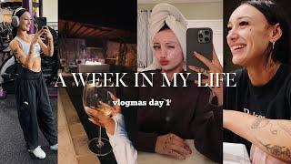 a week in my life in texas | vlogmas day 1