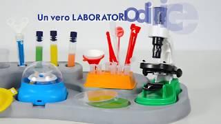 Clementoni - Science & Play - Science in the Laboratory