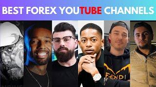 TOP 10 FOREX TRADING YOUTUBE CHANNELS YOU MUST CHECK OUT