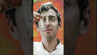 PSYCHEDELIC REVOLUTION from Outlaw Films: "Hamilton Morris" [Psychedelic Documentary]