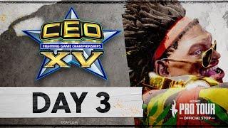 Day 3 - CEO - Capcom Pro Tour 2025