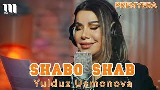 Yulduz Usmonova - Shabo shab (Telbadek sevaman, Tojikcha Versiya)