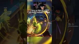 This gotta be the worst season... | #gaming #madlilg #streamer #shorts #marvelrivals