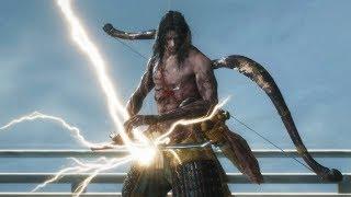 Sekiro: Shadows Die Twice - Genichiro Ashina Boss Fight