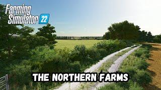 The Northern Farms Map Tour - Farming Simulator 22 XBOX