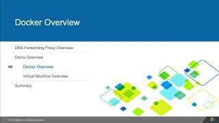 Infoblox DNS Forwarding Proxy Overview