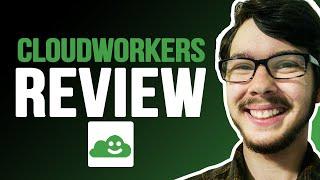 Cloudworkers Review (2024) | Full-time Chat Moderator! Legit or Scam?