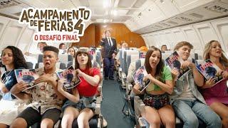 É TUDO NOSSO - ACAMPAMENTO DE FÉRIAS 4 (CLIPE OFICIAL)