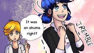 Manga Commision | Miraculous Ladybug Comic Dub