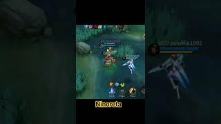 "Assassin Tigreal: Shadow of Justice" #mobilelegends #mlbb #gamingshorts