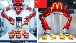 China's Most Advanced Cooking Robot Will Soon Replace All Chefs | Top Wonders