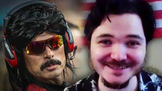 Маргинал про Dr Disrespect'a