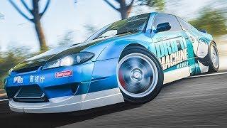 FORZA HORIZON 3 //ЛУШИЙ ДРИФТ-КОРЧ