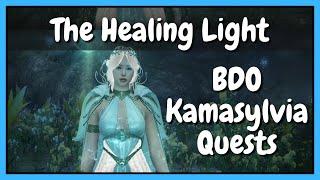 [Kamasylvia] The Healing Light | Black Desert Quests