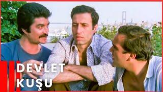 Devlet Kuşu |  Kemal Sunal Türk Komedi Filmi Tek Parça (Restorasyonlu)