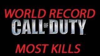 Worlds Most Kills in Ghostl+ Fastest Kem & Most Kems in 1Game